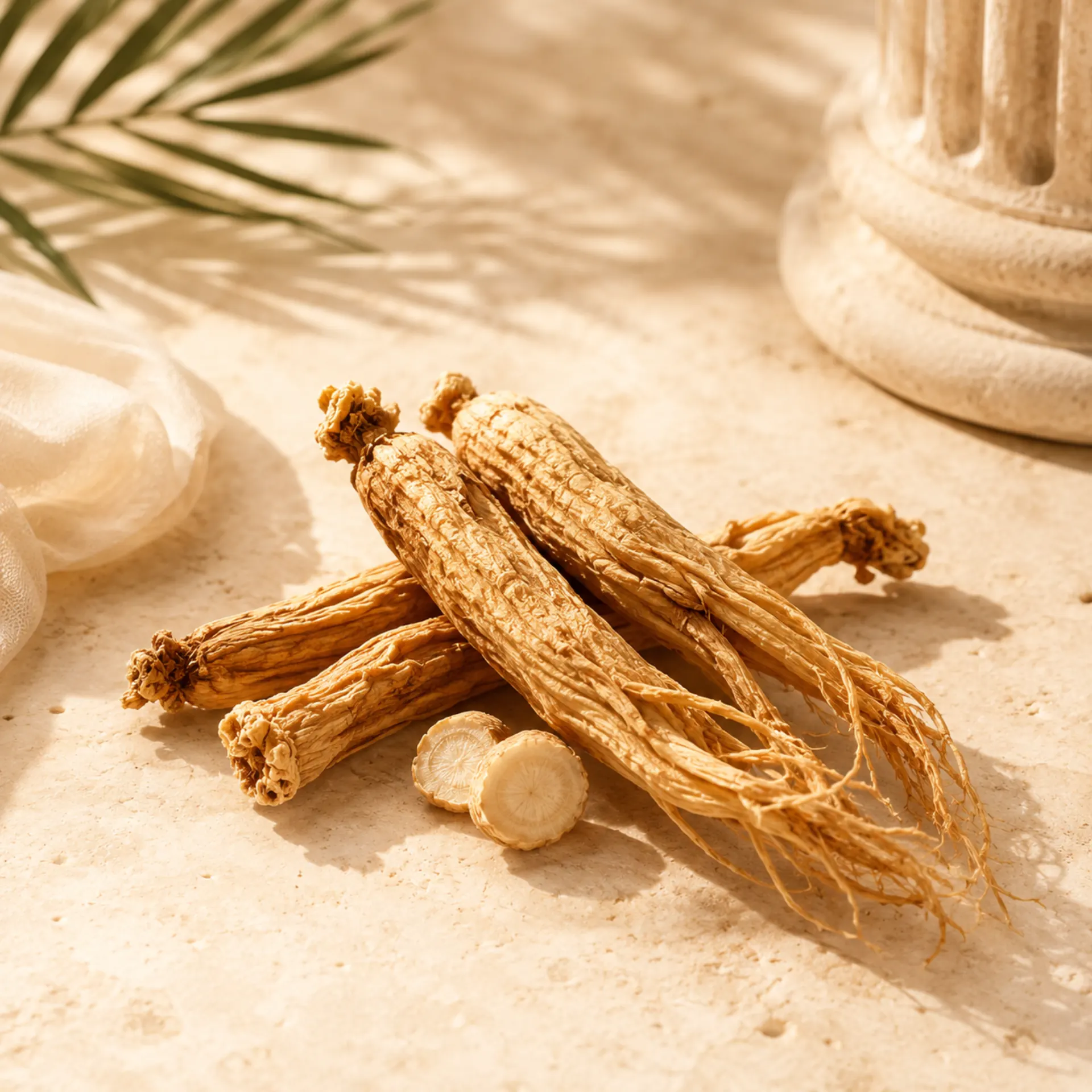 Korean Red Ginseng